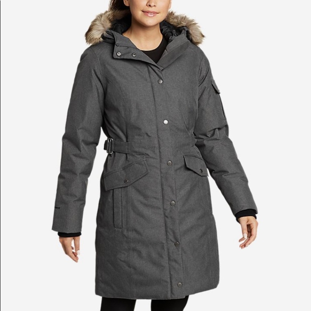Eddie Bauer Superior Stadium Coat